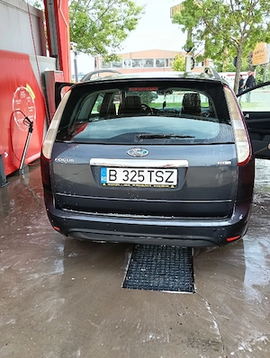 Ford Focus 2 Facelift Break  2009, 1.6 TDCi, 109 CP, Stare foarte bună - imagine 4