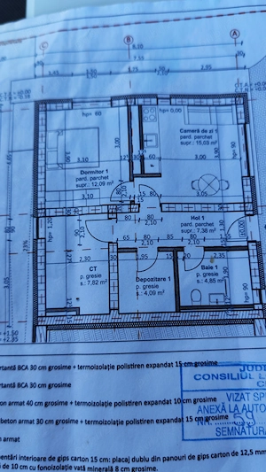Vând casa în deusu - imagine 5
