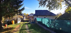 Vând teren 3.800 mp + gospodărie, toate utilitățile, Satu Nou de Sus - imagine 3