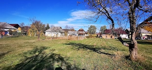 Vând teren 3.800 mp + gospodărie, toate utilitățile, Satu Nou de Sus