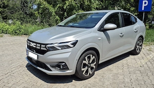 Dacia Logan 3 Prestige ECO-G 100 MT6 2023 decembrie, 25500 km - imagine 2