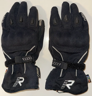 Mănuși Moto Premium Rukka Virium (GORE-TEX) Mărimea 9