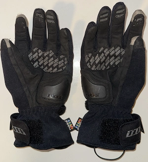 Mănuși Moto Premium Rukka Virium (GORE-TEX) Mărimea 9 - imagine 2