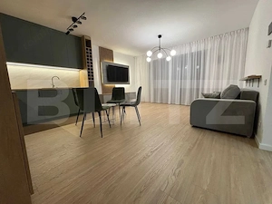 Apartament 2 camere, parcare, zona Semicentrala - imagine 4