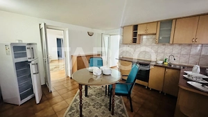 Apartamanet 2 camere de inchiriat mobilat utilat 100 mpu CENTRAL Sibiu - imagine 2