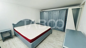 Apartamanet 2 camere de inchiriat mobilat utilat 100 mpu CENTRAL Sibiu - imagine 9