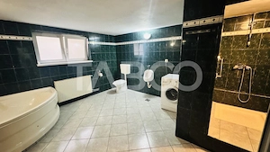 Apartamanet 2 camere de inchiriat mobilat utilat 100 mpu CENTRAL Sibiu - imagine 7