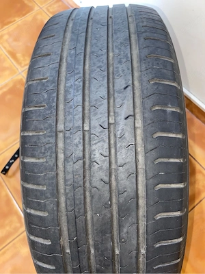 Pachet 8 Anvelope Continental 205/55 R16 (4 Iarnă / 4 Vară) - imagine 3