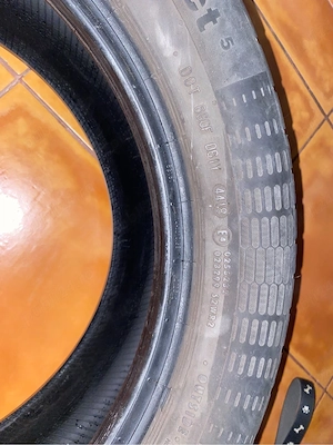 Pachet 8 Anvelope Continental 205/55 R16 (4 Iarnă / 4 Vară) - imagine 2