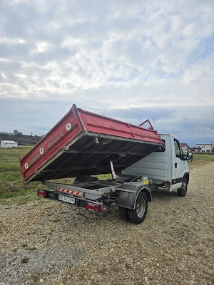Iveco Daily Basculabila pe 3 parti - imagine 4