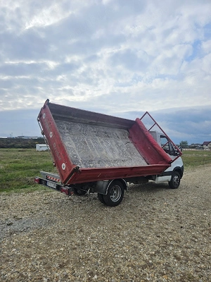 Iveco Daily Basculabila pe 3 parti - imagine 3