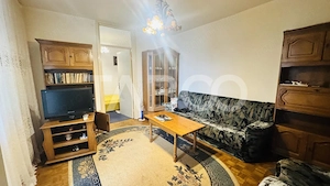 Apartament de inchiriat 2 camere 37mp mobilat utilat Mihai Viteazu 