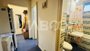 Apartament de inchiriat 2 camere 37mp mobilat utilat Mihai Viteazu  - imagine 9