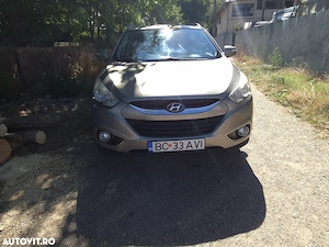IX35 2.0 CRDI 184HP 2011 - imagine 2