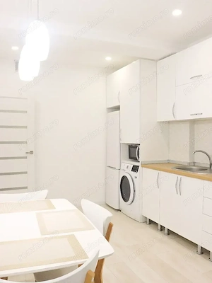 Garsoniera de inchiriat in zona Centrul Civic - imagine 5