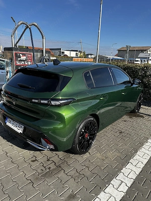 Peugeot 308 Full Allure Automat 2024 | Camere 360  | AGR | 32.300 km - imagine 3