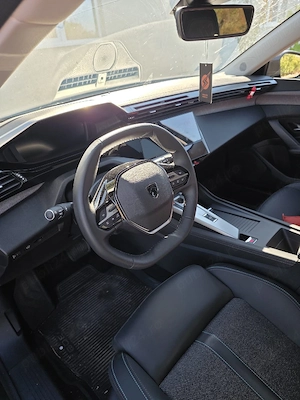 Peugeot 308 Full Allure Automat 2024 | Camere 360  | AGR | 32.300 km - imagine 2