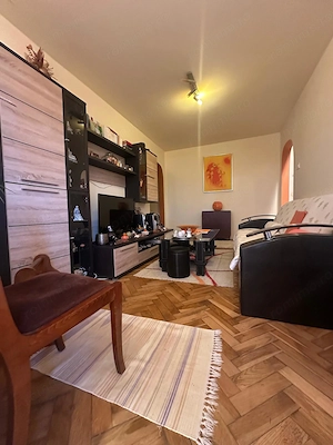 3 camere .. mobilat si utilat .. piata Dacia - imagine 8