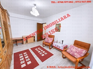 Apartament 2 Camere ULTRACENTRAL Conf. 1 Decomandat Etaj 3 Zona 0 Pitești Mobilat Și Utilat Complet! - imagine 5