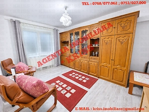 Apartament 2 Camere ULTRACENTRAL Conf. 1 Decomandat Etaj 3 Zona 0 Pitești Mobilat Și Utilat Complet! - imagine 3