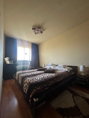 3 camere .. mobilat si utilat .. piata Dacia - imagine 12
