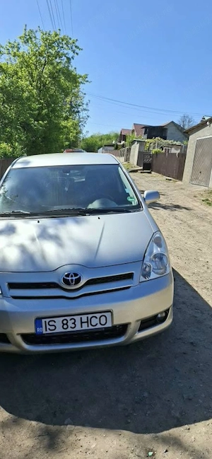 Toyota corola verso