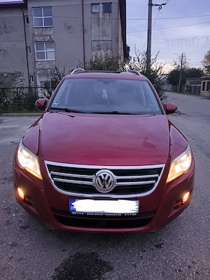 Volkswagen Tiguan 2.0 TDI Euro 5