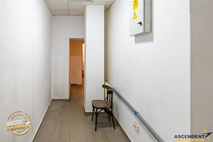 Spatiu comercial 120 mp, 5 incaperi, acces dublu, oportunitate de business, Garii, Sfantu Gheorghe - imagine 4