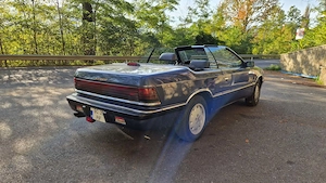 Chrysler LeBaron 1989 2.5 Turbo atestat Retromobil, 2 bucati - imagine 2