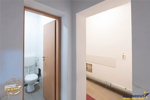 Spatiu comercial 120 mp, 5 incaperi, acces dublu, oportunitate de business, Garii, Sfantu Gheorghe - imagine 12