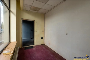 Spatiu comercial 120 mp, 5 incaperi, acces dublu, oportunitate de business, Garii, Sfantu Gheorghe - imagine 14