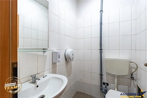 Spatiu comercial 120 mp, 5 incaperi, acces dublu, oportunitate de business, Garii, Sfantu Gheorghe - imagine 7