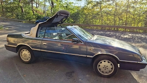 Chrysler LeBaron 1989 2.5 Turbo atestat Retromobil, 2 bucati - imagine 7