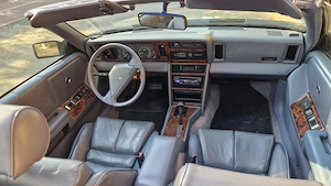 Chrysler LeBaron 1989 2.5 Turbo atestat Retromobil, 2 bucati - imagine 3