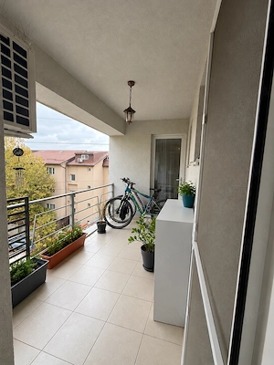 Vand apartament 3 camere, 97mp, Dimitrie Leonida, complet mobilat si utilat - imagine 9