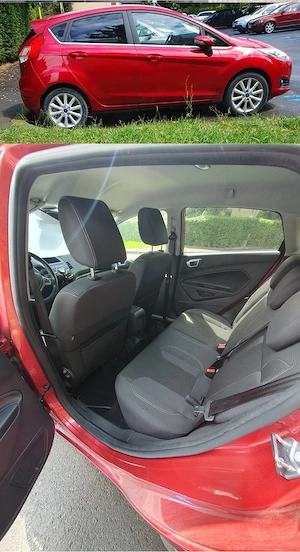 Vând Ford Fiesta Ecoboost 1L 100cp  - imagine 3