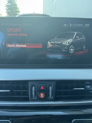 BMW X1 M Sport , motor diesel 2.0, 190cp. - imagine 8
