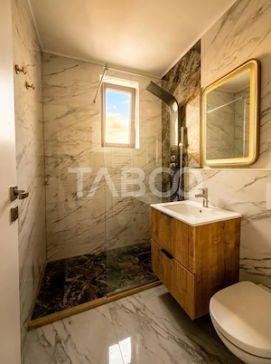 Apartament de vanzare 3 camere etaj intermediar Doamna Stanca Sibiu - imagine 6