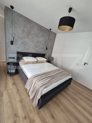 Apartament modern, 3 camere, 70 mp, 2 parcari, zona Apahida - imagine 9