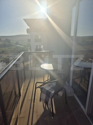 Apartament modern, 3 camere, 70 mp, 2 parcari, zona Apahida - imagine 15