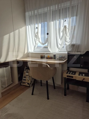Apartament modern, 3 camere, 70 mp, 2 parcari, zona Apahida - imagine 12