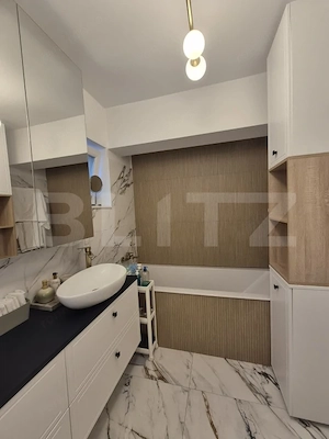 Apartament modern, 3 camere, 70 mp, 2 parcari, zona Apahida - imagine 14