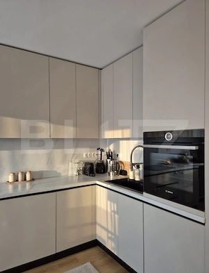 Apartament modern, 3 camere, 70 mp, 2 parcari, zona Apahida - imagine 6