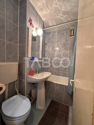 Apartament de inchiriat 2 camere balcon decomandat zona Mihai Viteazul - imagine 8