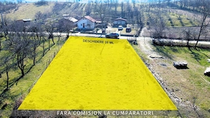 TEREN 872 MP ZONA LINISTITA AER CURAT - imagine 4
