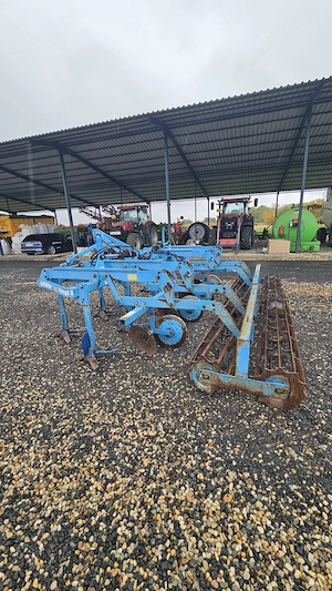Gruber Cultivator de miriste marca Lemken Smaragd 9 de 4m - imagine 2