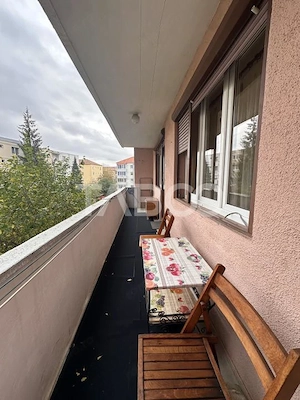 Apartament de inchiriat 2 camere balcon decomandat zona Mihai Viteazul - imagine 11