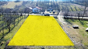 TEREN 872 MP ZONA LINISTITA AER CURAT