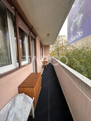 Apartament de inchiriat 2 camere balcon decomandat zona Mihai Viteazul - imagine 12