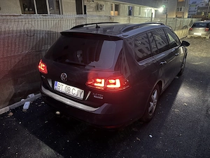 Volkswagen Golf VII 2.0 TDI DSG Comfortline - imagine 10
